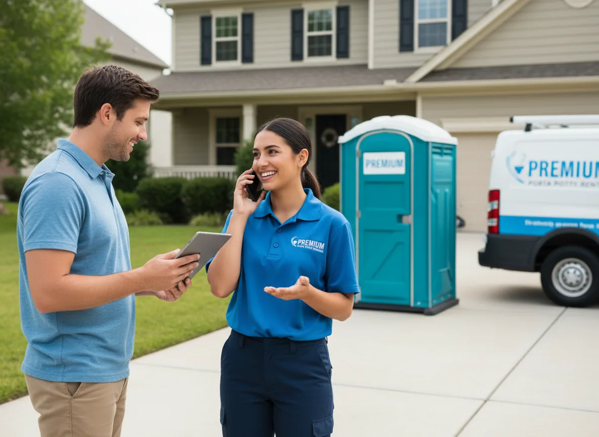 VIP Portable Toilets Arock, OR FAQs